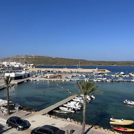 Es Bolitx By Som Menorca Apartmán