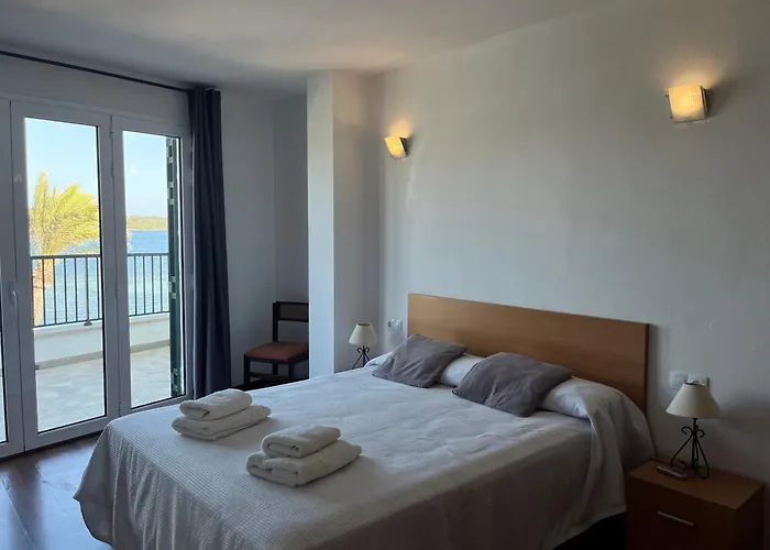 公寓 Es Bolitx By Som Menorca *