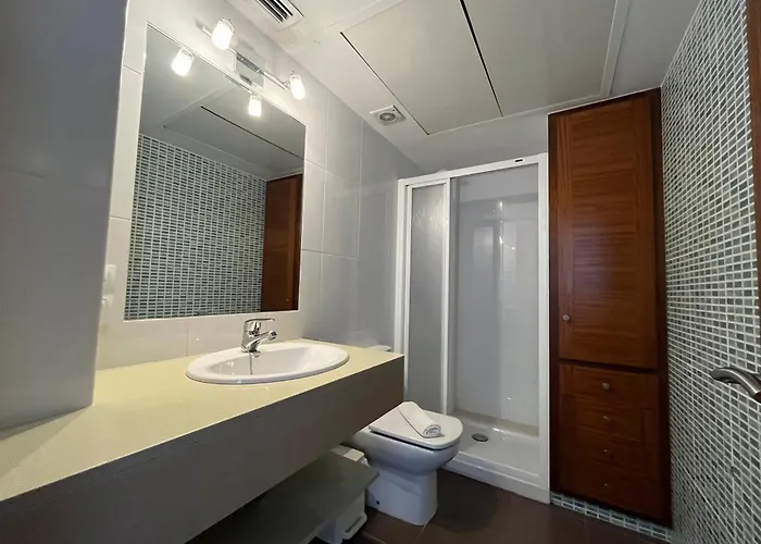 Apartmán Es Bolitx By Som Menorca Fornells (Menorca)